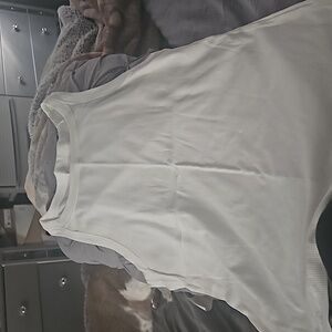 Gap rib tank top brand new size xl tall